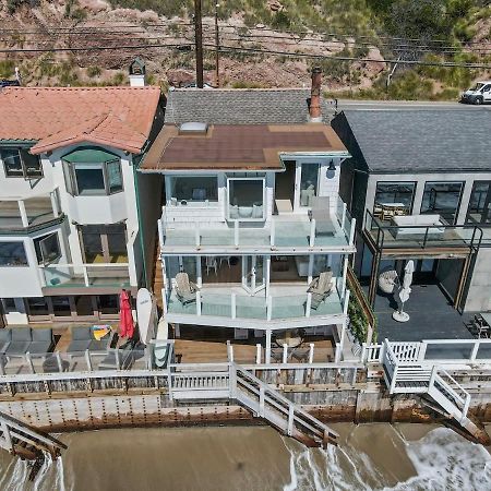 The Camden Beach House Villa Malibu Kültér fotó