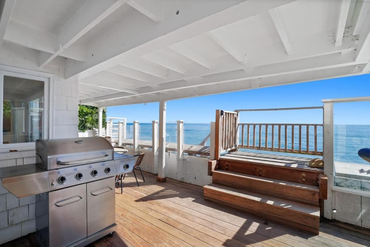 The Camden Beach House Villa Malibu Kültér fotó