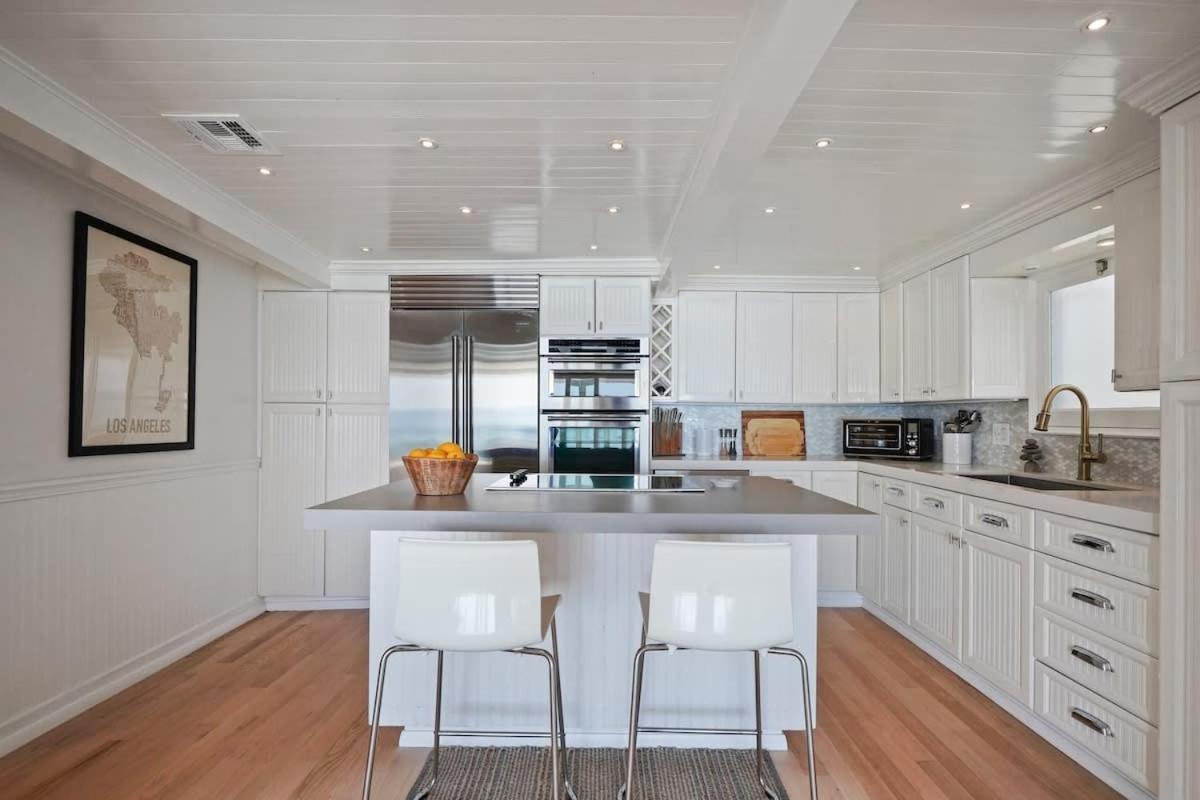 The Camden Beach House Villa Malibu Kültér fotó