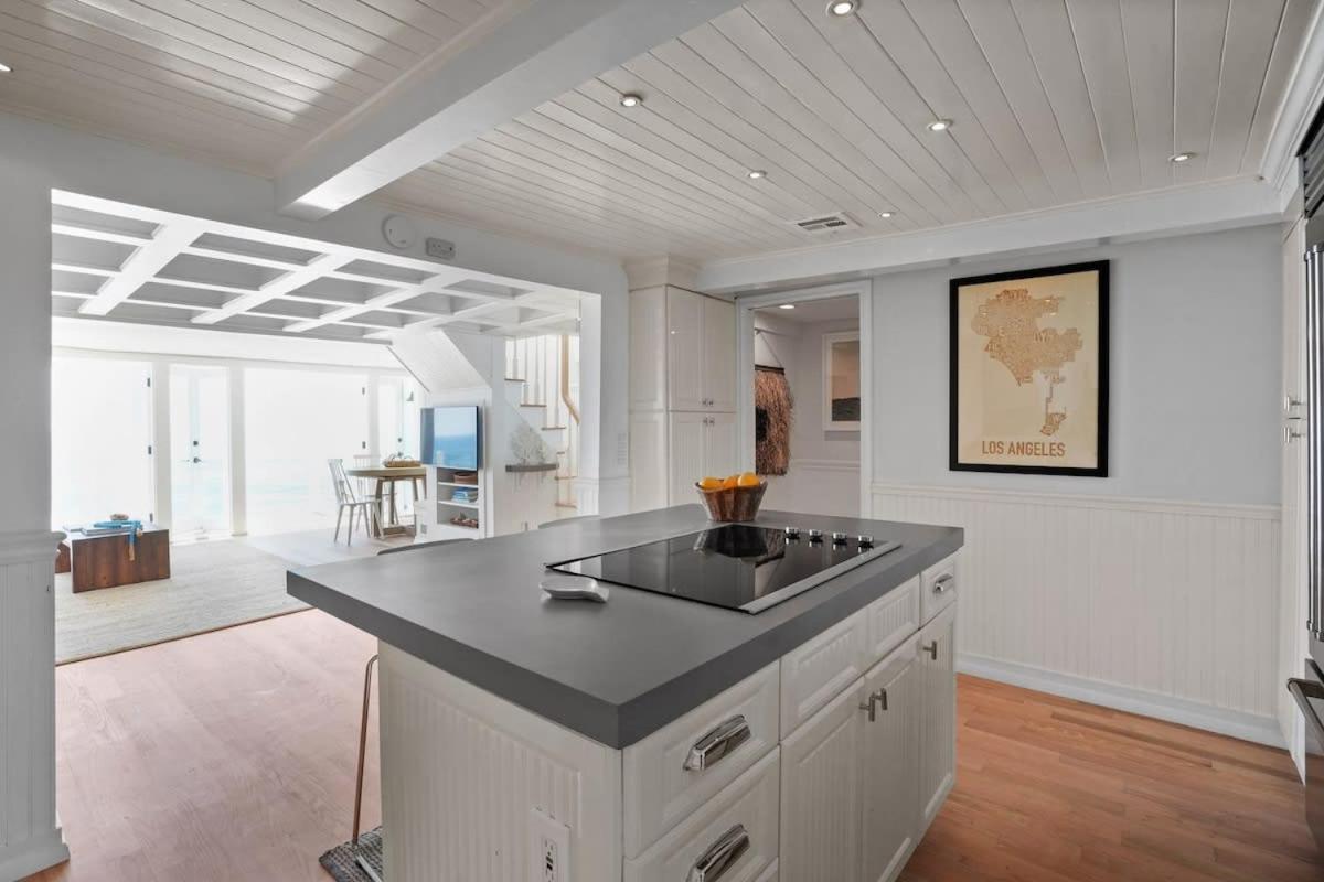 The Camden Beach House Villa Malibu Kültér fotó