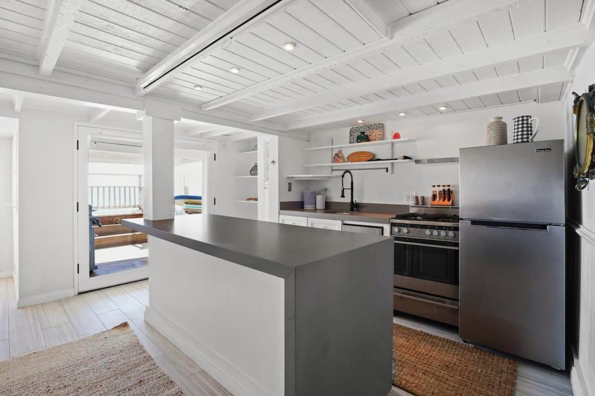 The Camden Beach House Villa Malibu Kültér fotó