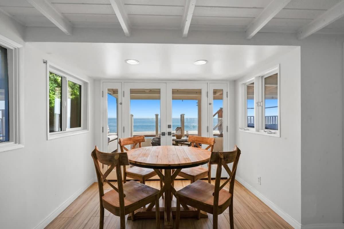 The Camden Beach House Villa Malibu Kültér fotó