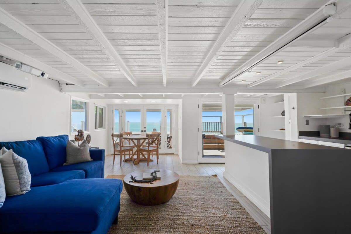 The Camden Beach House Villa Malibu Kültér fotó
