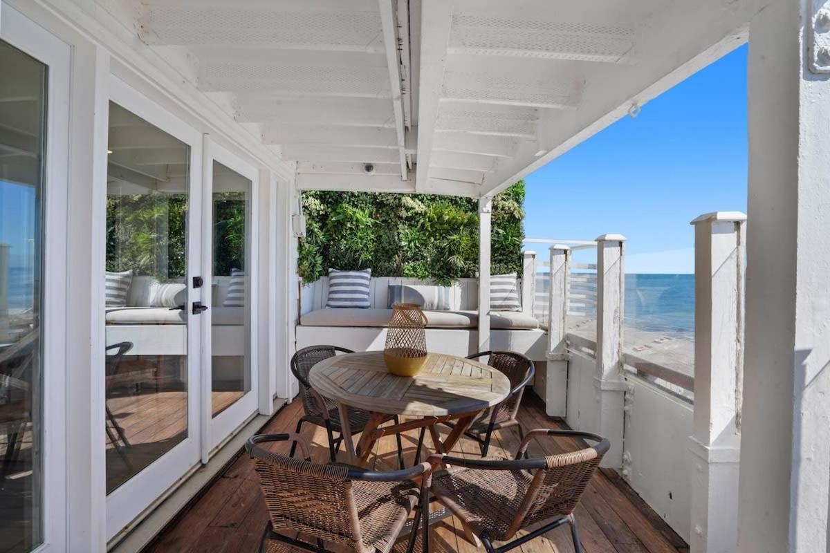 The Camden Beach House Villa Malibu Kültér fotó