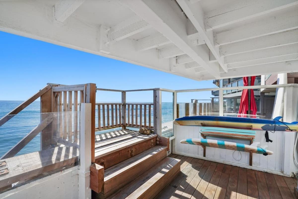 The Camden Beach House Villa Malibu Kültér fotó