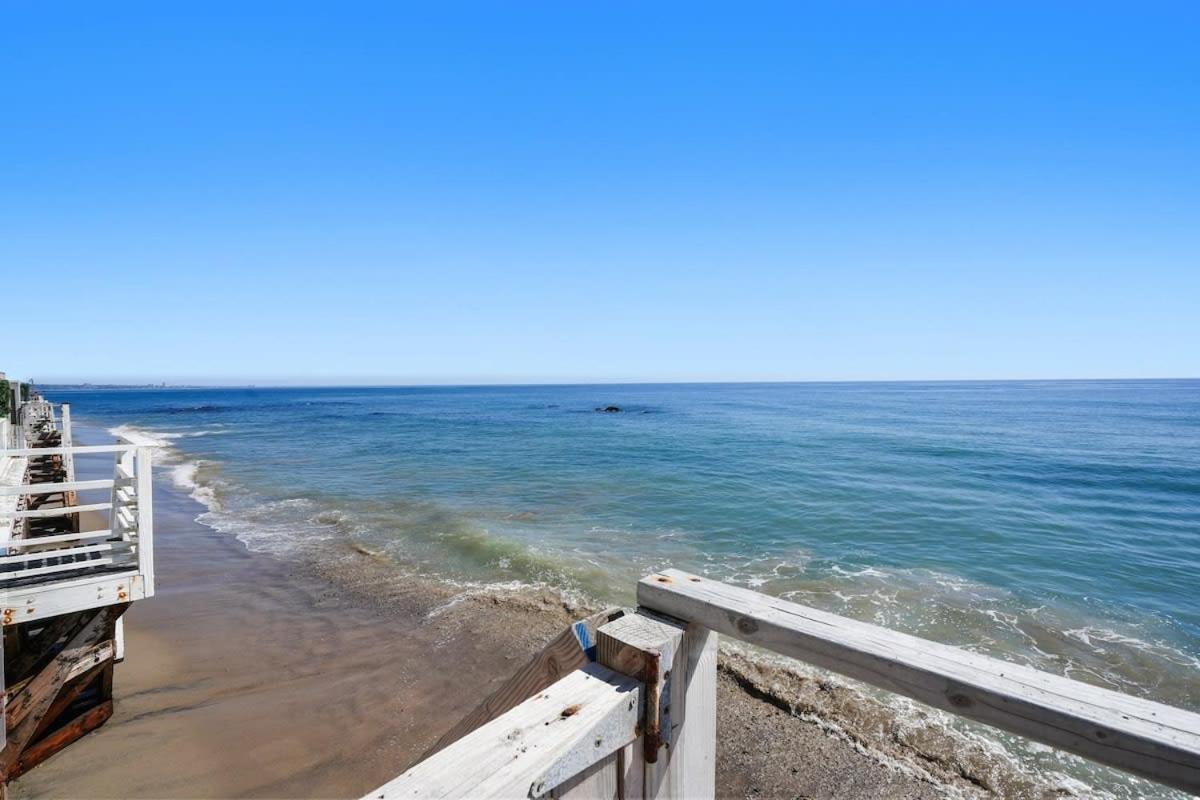 The Camden Beach House Villa Malibu Kültér fotó