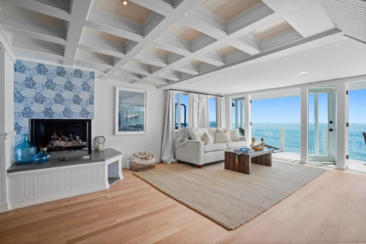The Camden Beach House Villa Malibu Kültér fotó