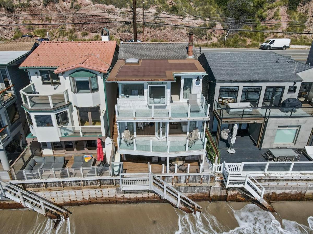 The Camden Beach House Villa Malibu Kültér fotó