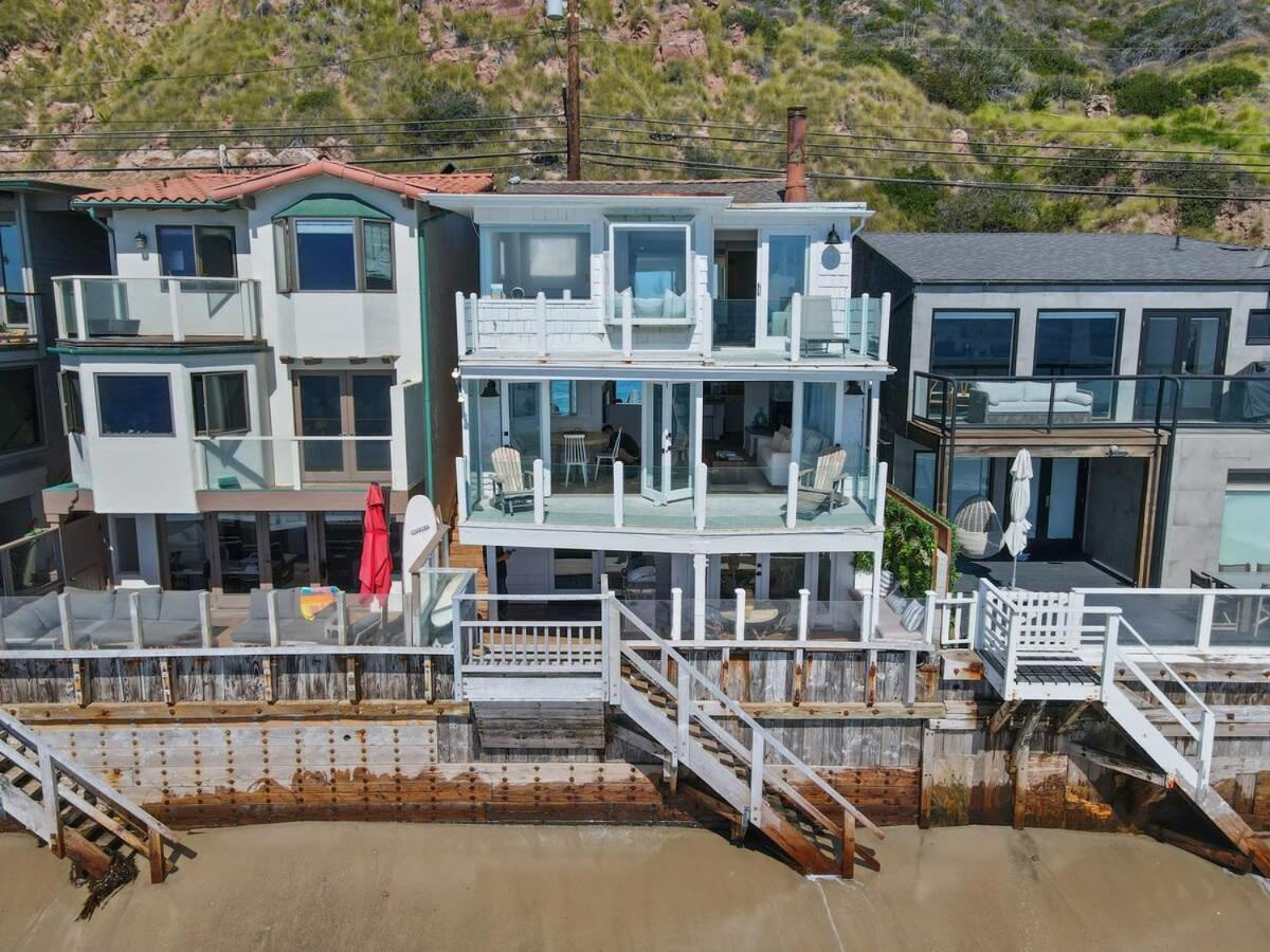 The Camden Beach House Villa Malibu Kültér fotó