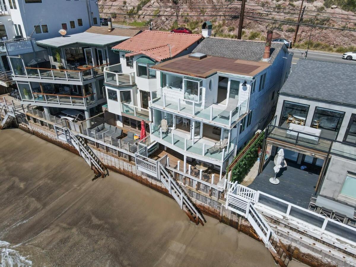The Camden Beach House Villa Malibu Kültér fotó