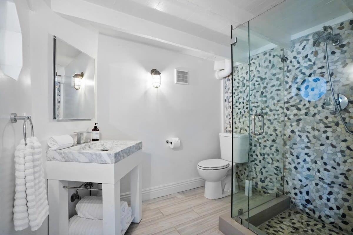 The Camden Beach House Villa Malibu Kültér fotó
