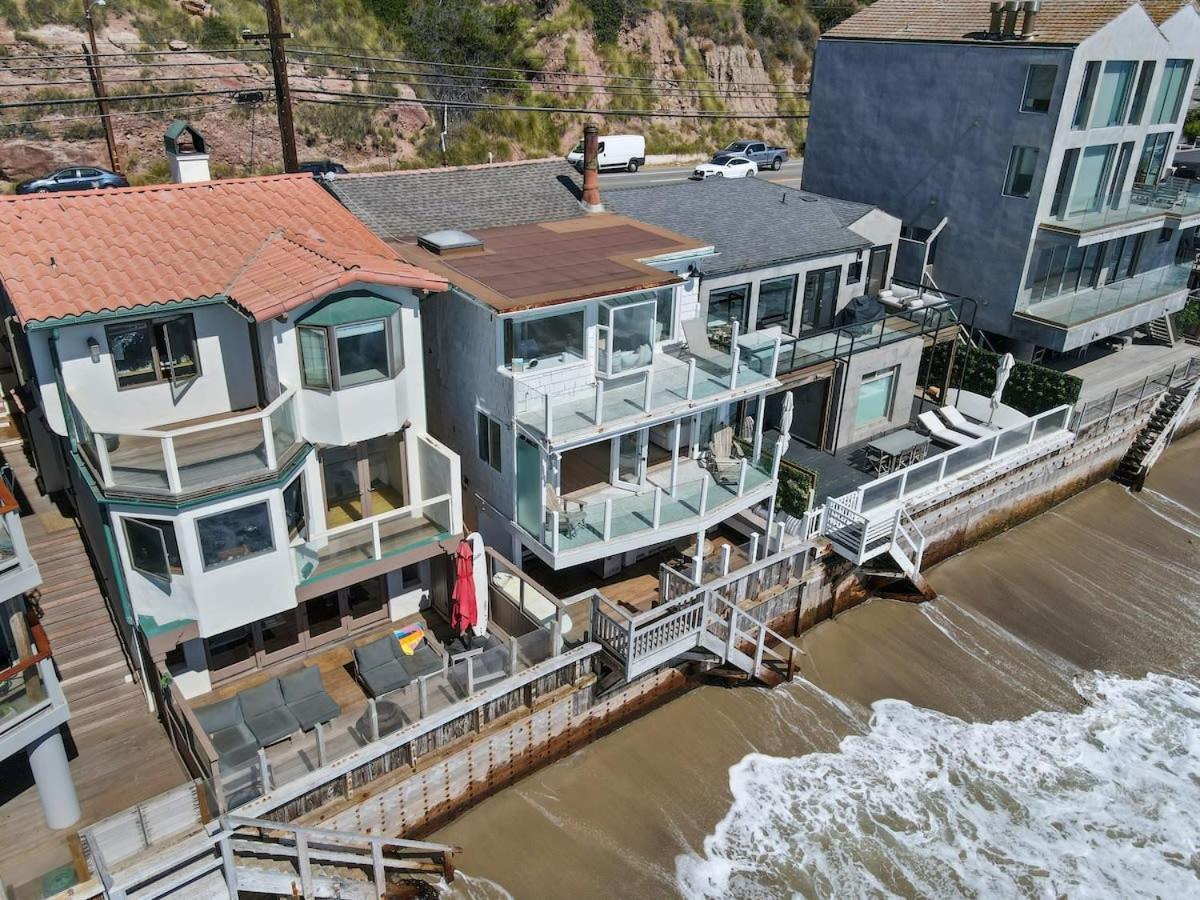 The Camden Beach House Villa Malibu Kültér fotó