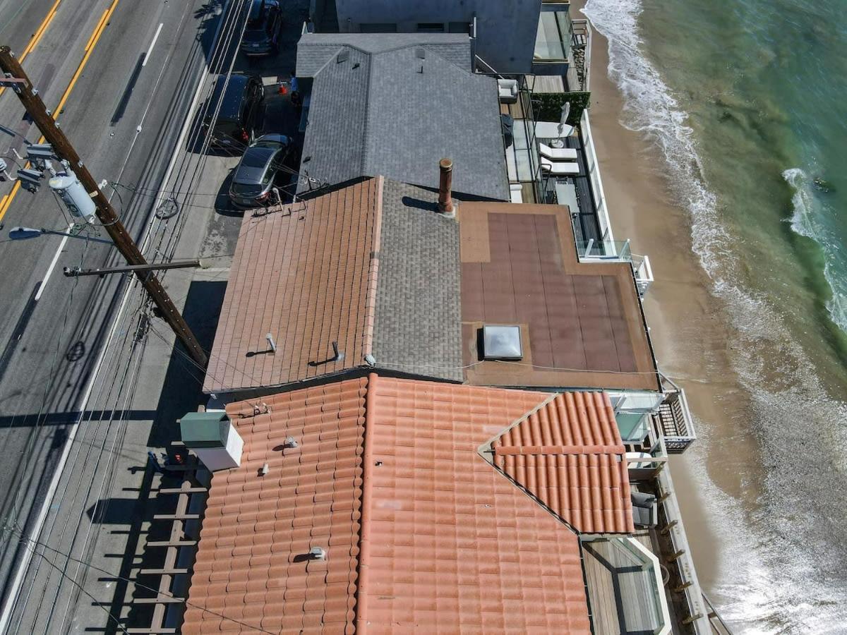 The Camden Beach House Villa Malibu Kültér fotó